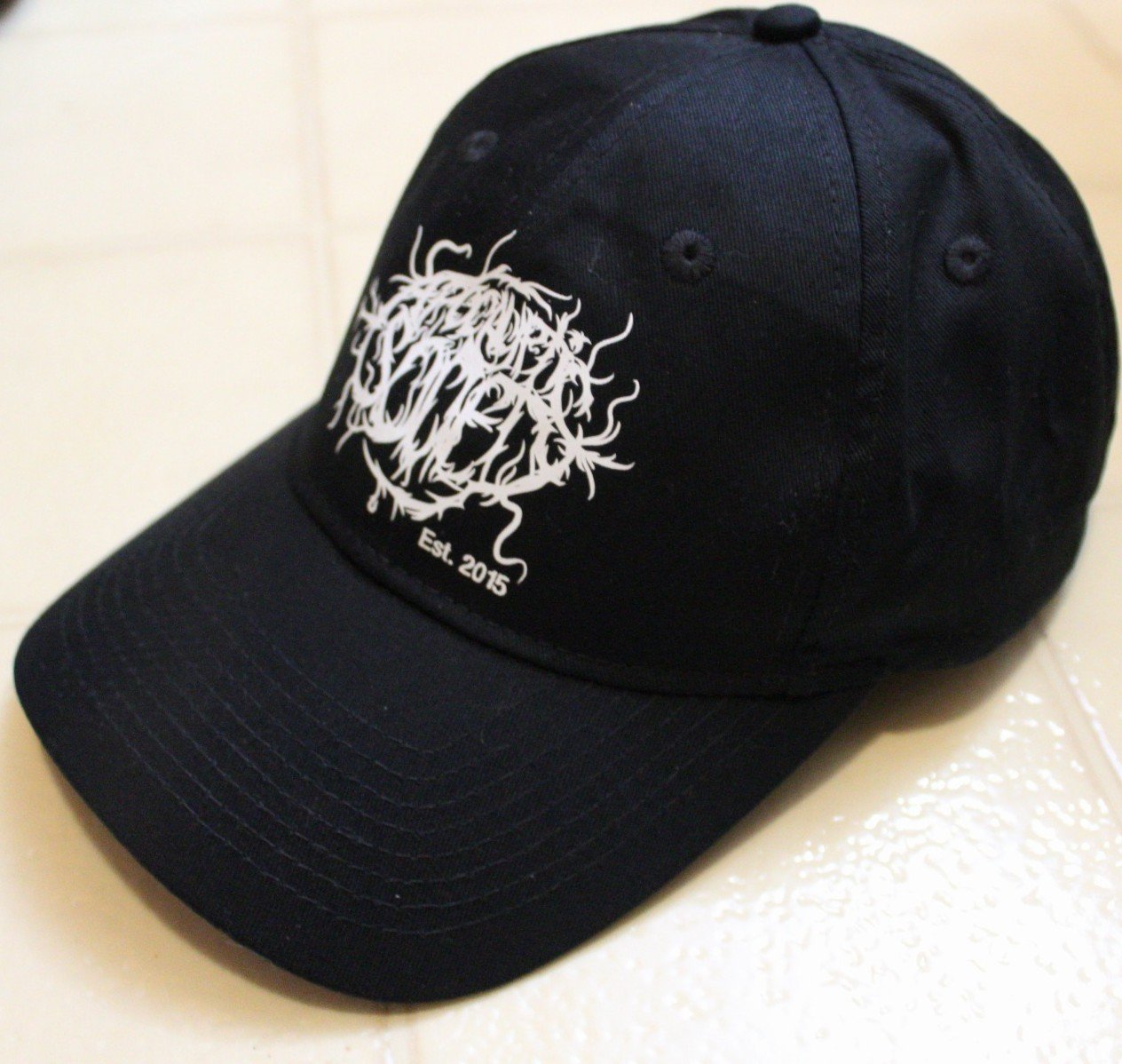 Lovecraftian Logo Hat - Image 2