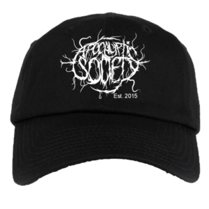 Lovecraftian Logo Hat
