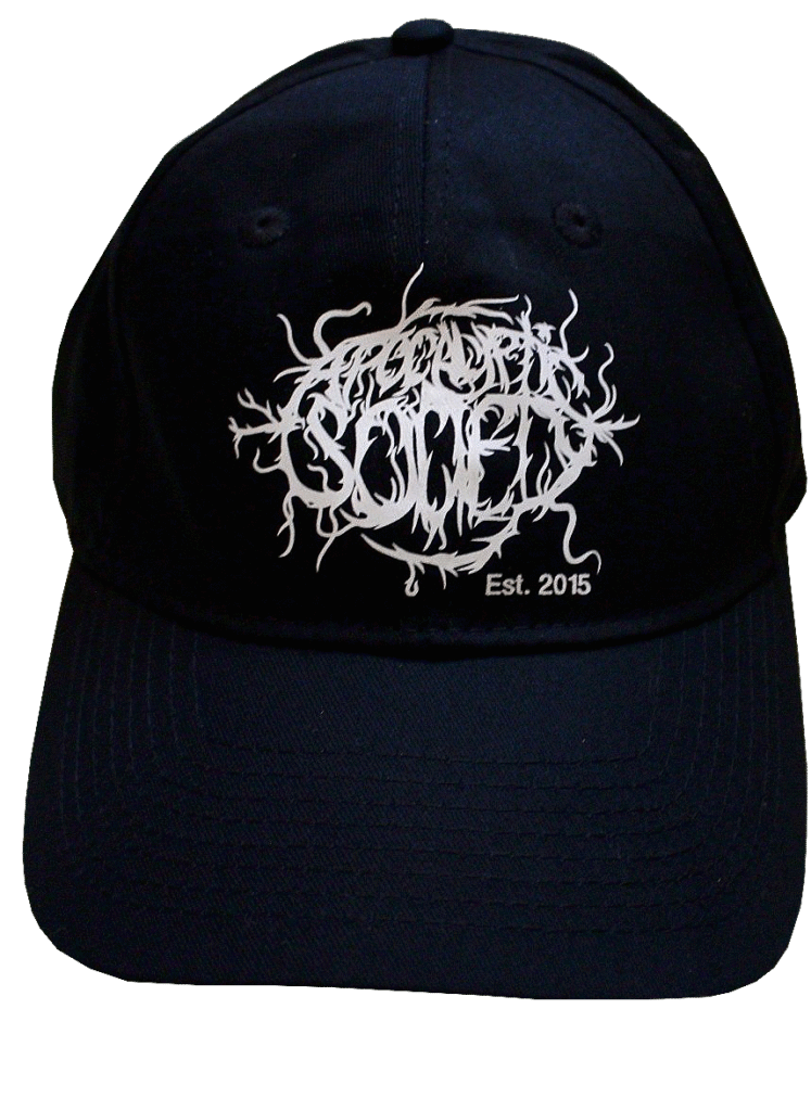 Lovecraftian Logo Hat