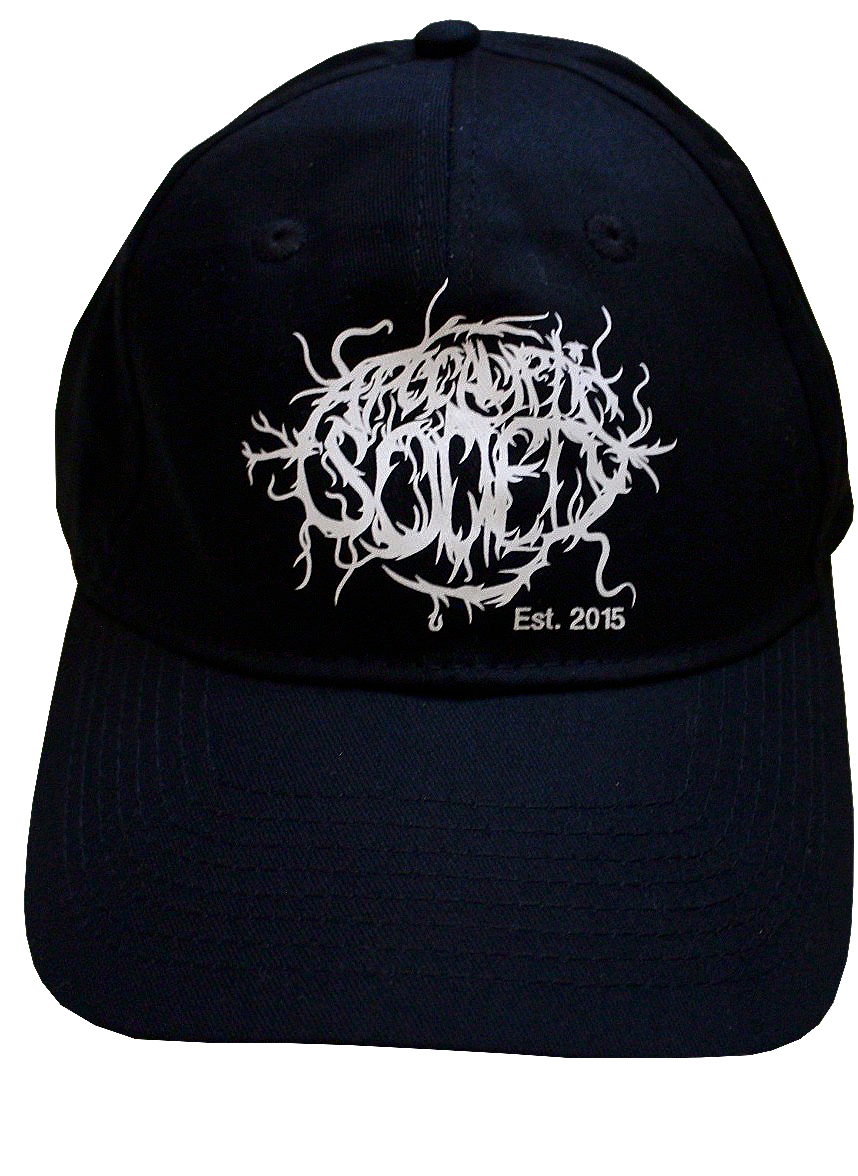 Lovecraftian Logo Hat