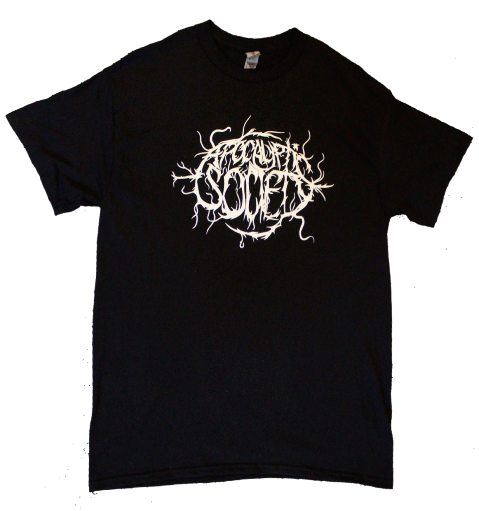 Lovecraftian Logo Tee