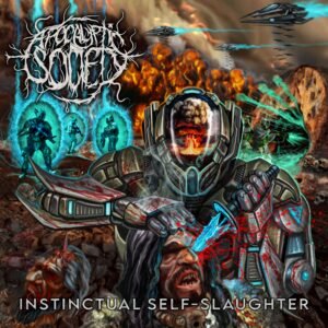 Instinctual Self-Slaughter (Digital Download)