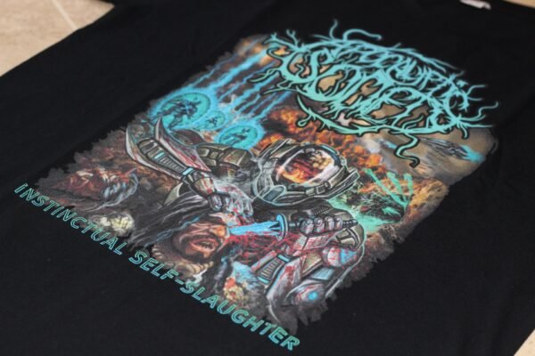 Instinctual Self-Slaughter Tee - Image 2