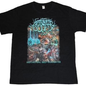 Instinctual Self-Slaughter Tee