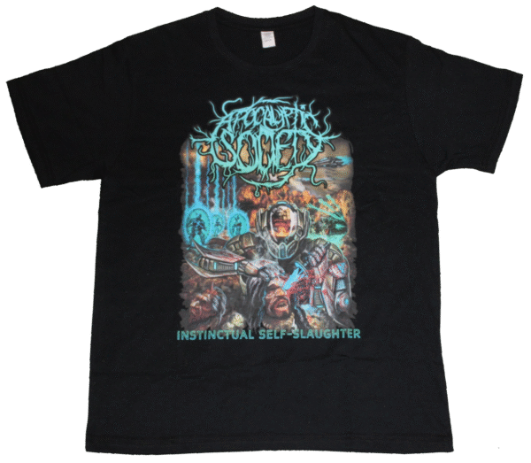 Instinctual Self-Slaughter Tee